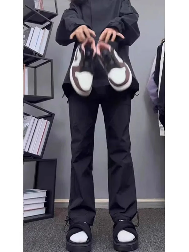 Водонепроницаемые брюки Storm с бархатом мужские тактические на молнии сбоку для