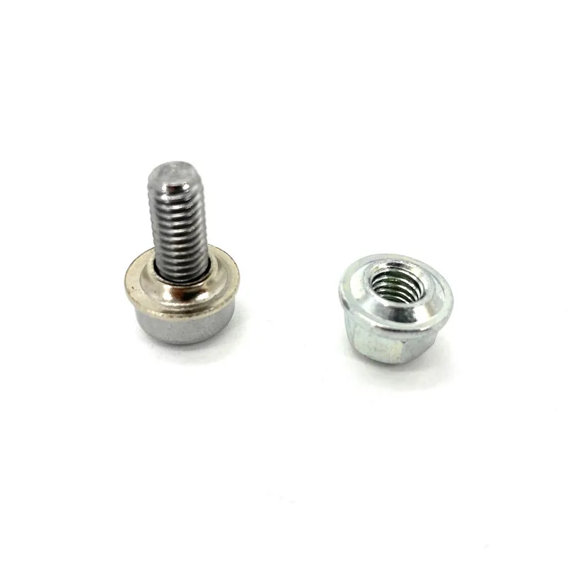Original Suntour XCT XCM XCR Fork Cartridge Damping Rod Bottom Fixing Nut M6 Bolt |