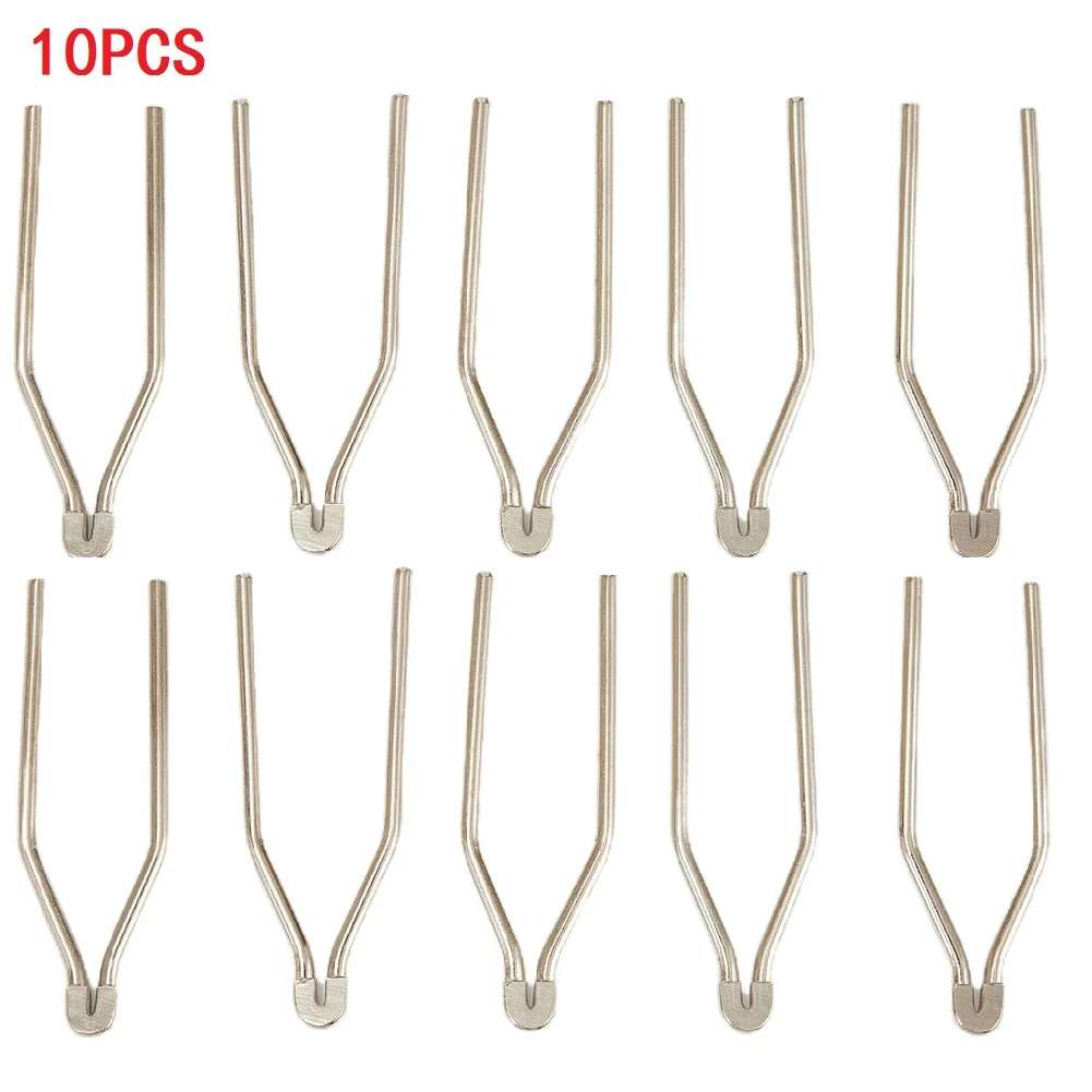 

1/5pcs 1.5mm Soldering Iron Tips V Type High Temperature Resistant Electric Soldering Iron For Power Tools Soldering Tools