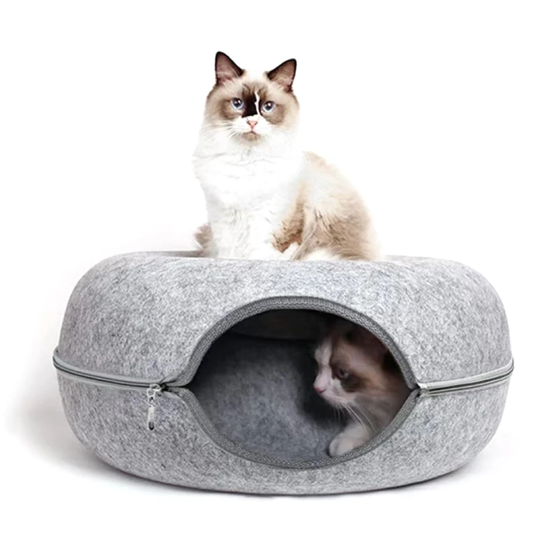 Лежаки и домики для кошек