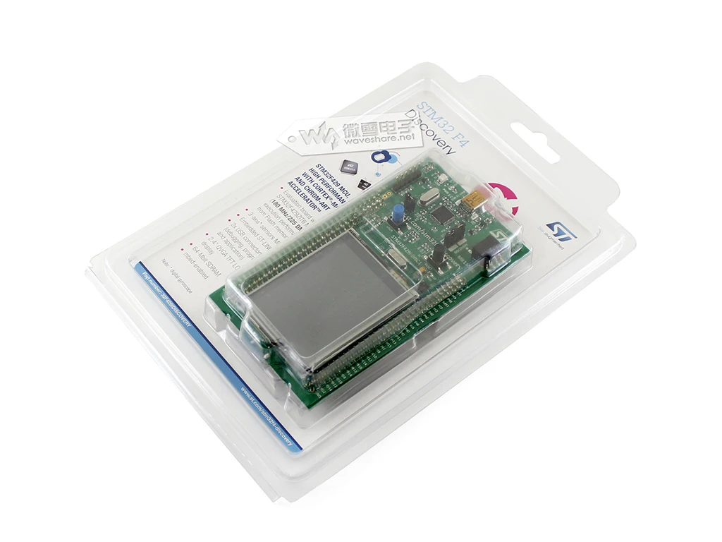 2022 origianl ST STM32 Discovery Kit STM32F429I-DISCO/STM32F429I-DISC1 | Tablet LCDs & Panels