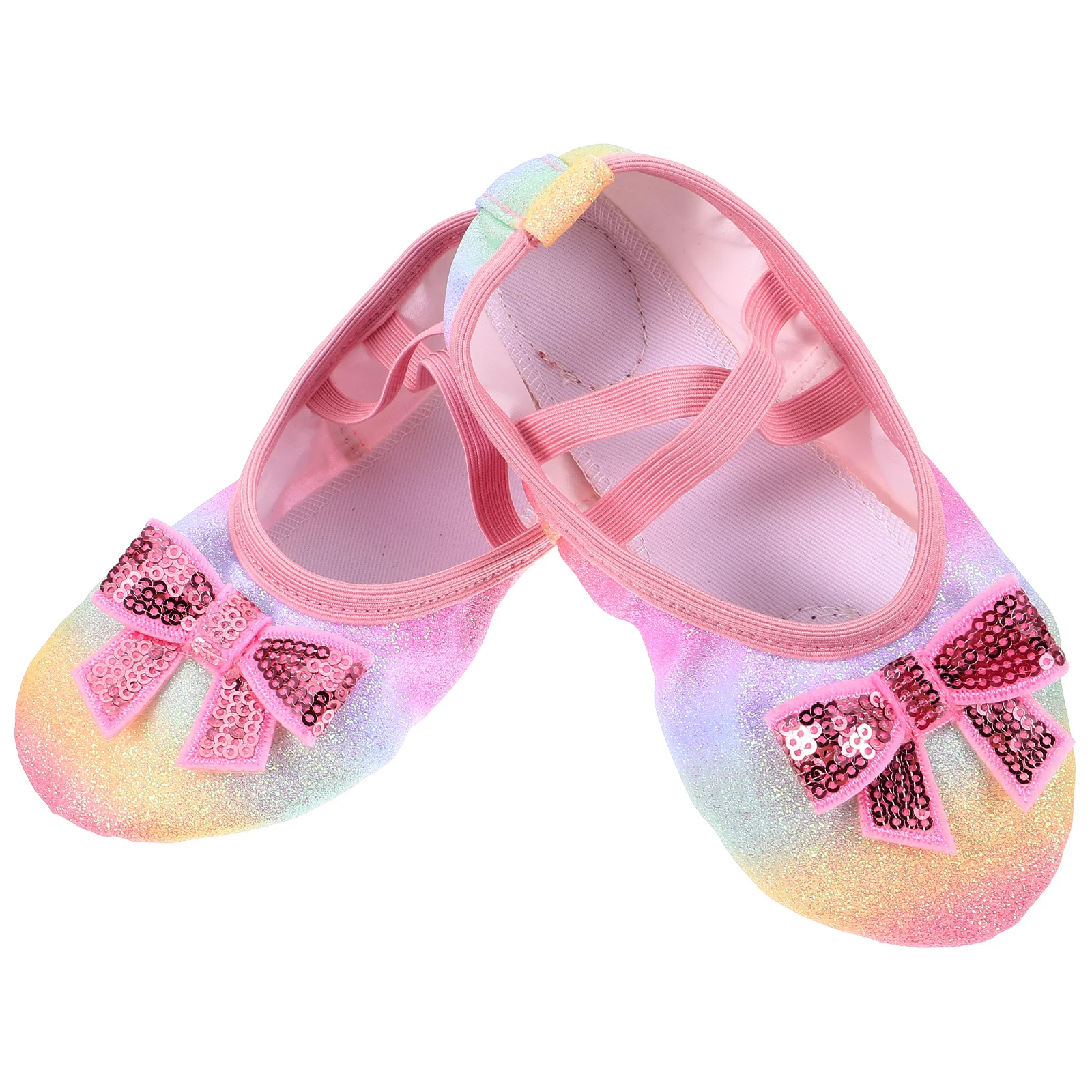 

Ballet Practice Shoe Girl Shoes Girls Toddler Dance Dancer Footwear Kids Flats Childrens