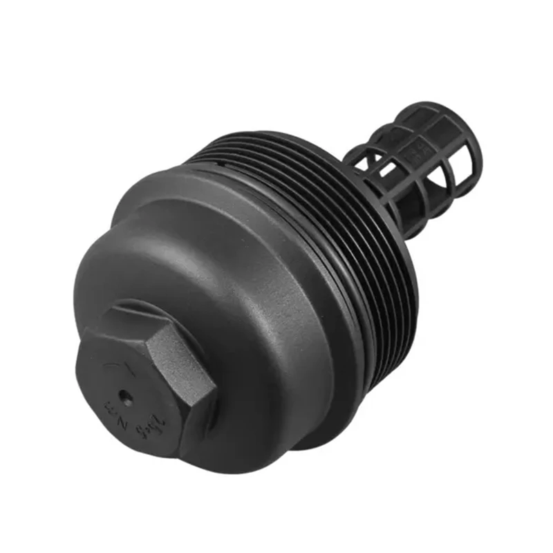 1 шт. Крышка корпуса масляного фильтра двигателя для Volvo V70 MK2 S60 2000-2010 2.4L Diesel 6740217339