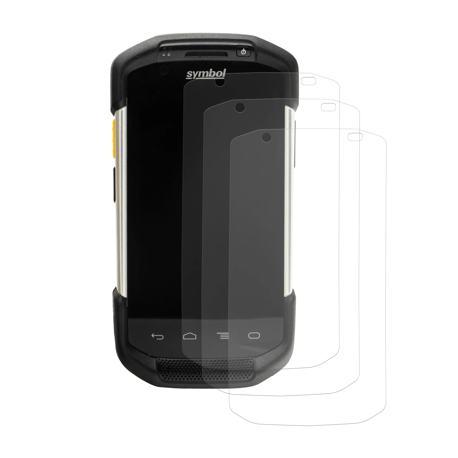 

5PCS Tempered Glass Screen Protector for Motorola Zebra Symbol TC77 TC70 TC75