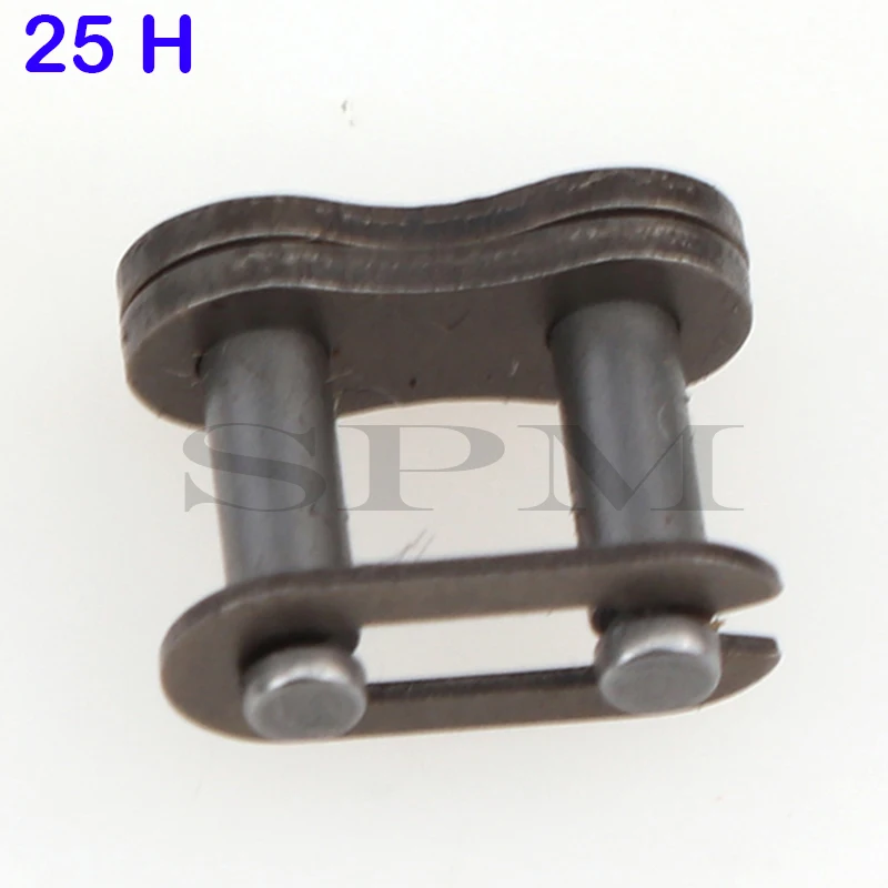 

Цепь передач 25H/T8F/415H/420/428/520/530, 10 шт.