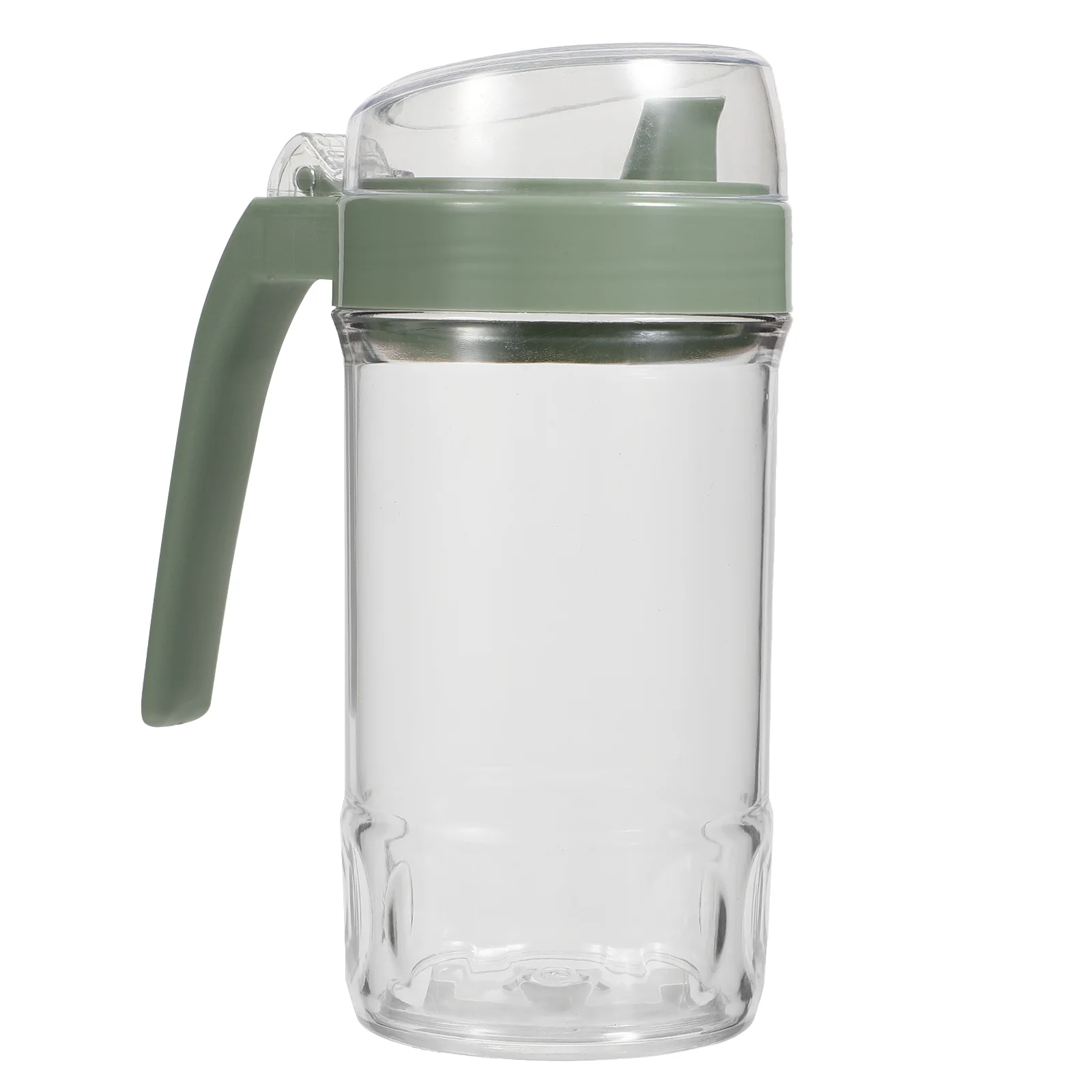 

Oil Dispenser Olive Bottle Sauce Cooking Vinegar Container Condiment Cruet Kitchen Bottles Liquid Soy Jar Decanter Pourer