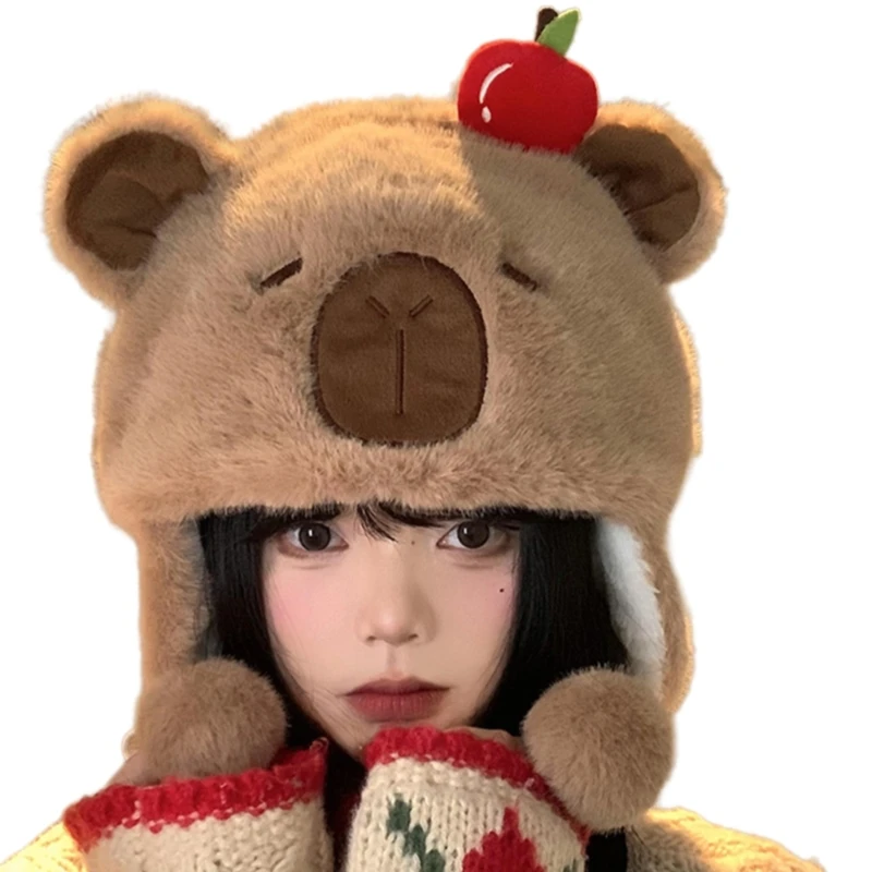 Мягкая шапка ручной работы защитная от пота ветрозащитная для выступлений на