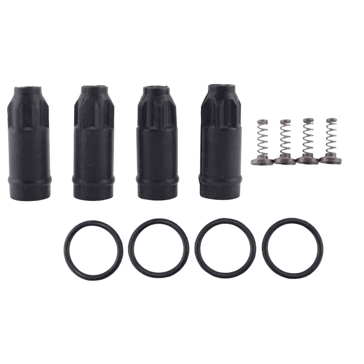 4 шт. резиновая втулка катушки зажигания для RENAULT CLIOE SPACE LAGUNA MEGANE III OPEL 1.4L 2.0L 91159920
