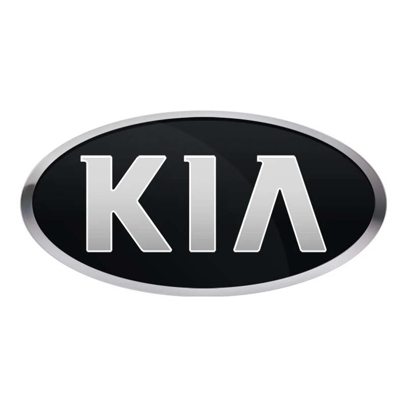 

3D алюминиевый автомобильный руль, центральная эмблема, значок, наклейка, наклейка для KIA K2 K3 K5 KX5 GT Forte Rio Optima Sorento, аксессуары