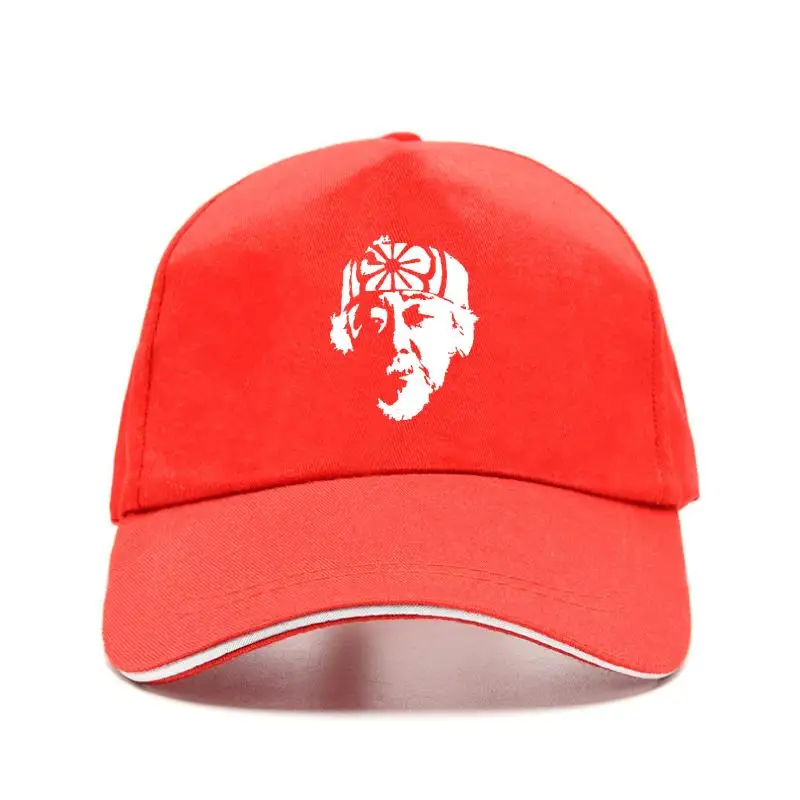 

New cap hat r iyagi Karate Kid 80 ovie Back Baseball Cap