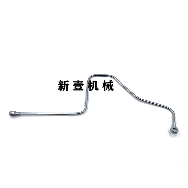 Для Hitachi ZAX200-6 Sumitomo 200A3 дизельный насос для масляной сетки масляная труба Isuzu 6BG1