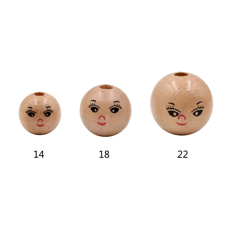Рисунок 4 - улыбающееся лицо деревянная голова