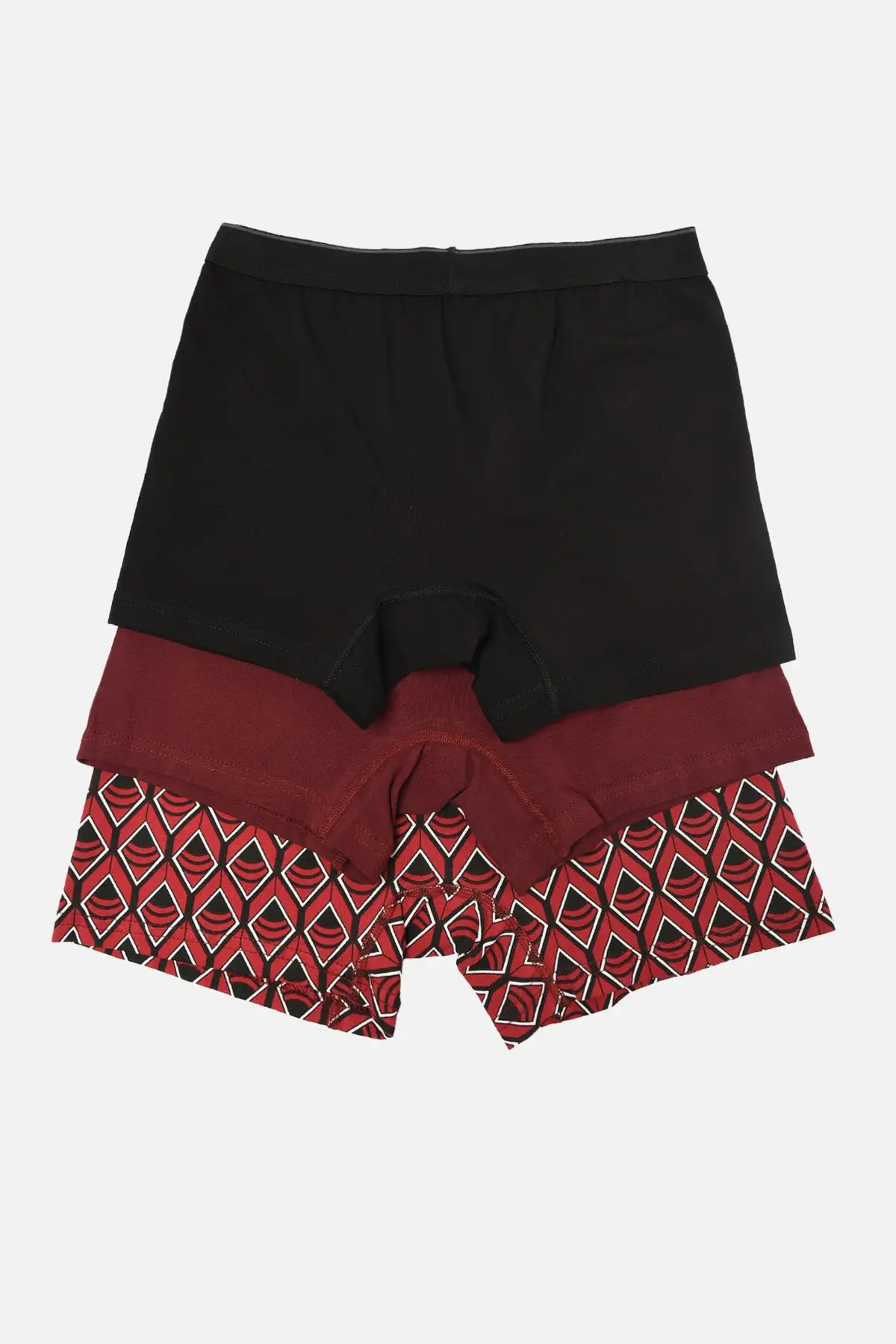 

Trendyol Male 3'l Package Boxer TMNSS21BX0103
