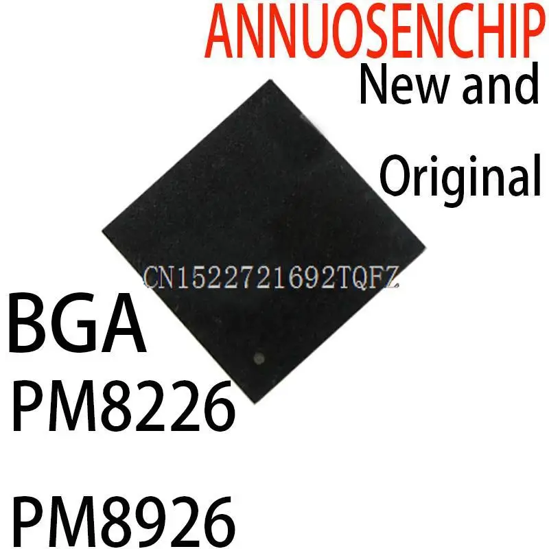 1 шт. Новый и оригинальный BGA PM8226 PM8926 PM8921 MT6320GA 6323GA PM8110