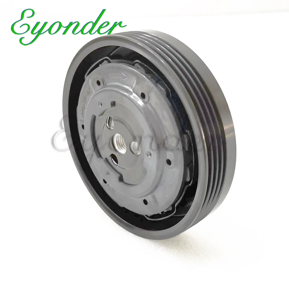 

Шкив сцепления компрессора кондиционера для BMW E65 E66 E67 745d E60 E61 520d 64526983098 64526917859 64526950152 6950152