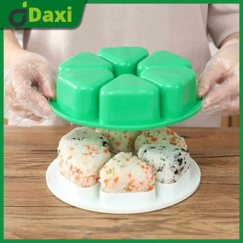 

Sushi Kit Food Press Sushi Maker Molds Sushi Shakers Machine Sushi Device Making Machine Kitchen Sushi Making Tools Creative