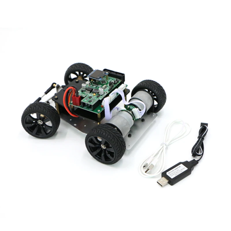 Комплект шасси рулевого управления STM32 Arduino
