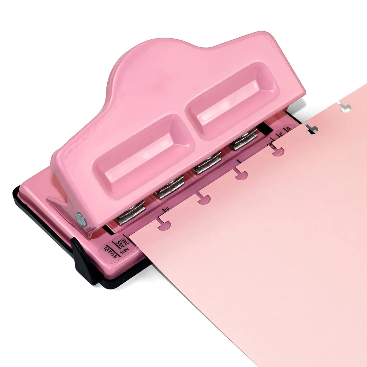 

Дырокол для переплета грибовидных дисков