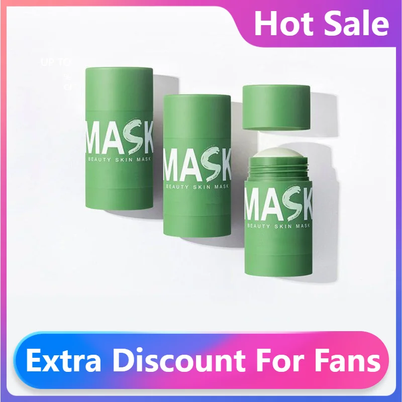 

Горячая Распродажа твердая маска для глубокого очищения от грязи, маска-палочка, маска для удаления жира и черных точек, маска для лица прот...