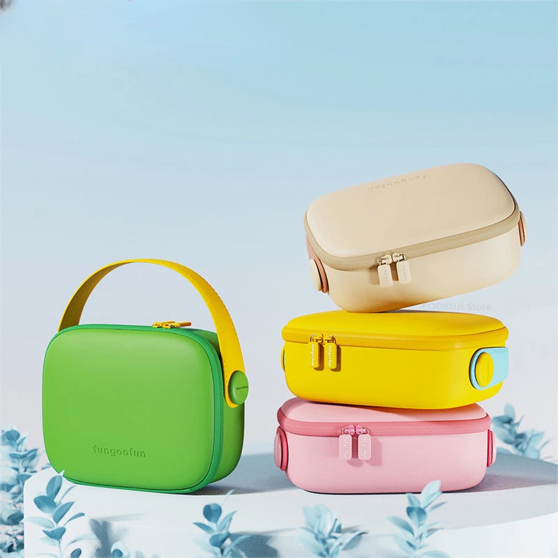 

2023 New Candy Color Portable Travel Makeup Bag Women Large Capacity Washing, Rinsing, Outgoing Waterproof Storage Bag