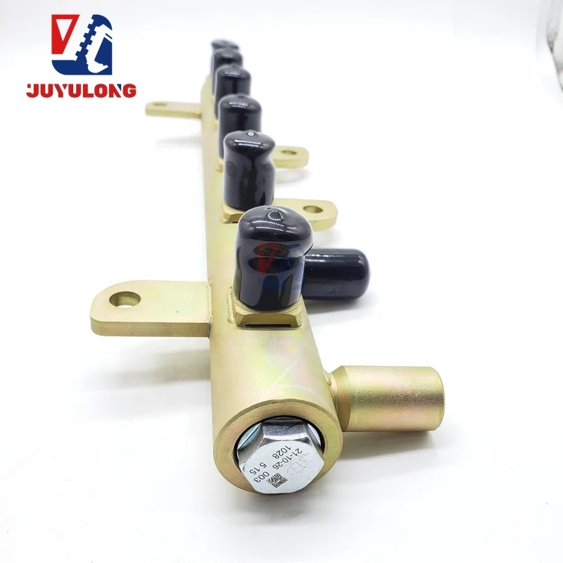 Высококачественная труба высокого давления для Komatsu PC200 210 220 240-8 MO 6754-71-1210 запчасти