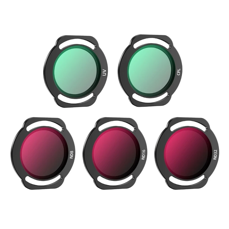 Фильтр для объектива камеры DJI NEO Quadcopter Protections CPL поляризационный фильтр ND8 ND16 ND32