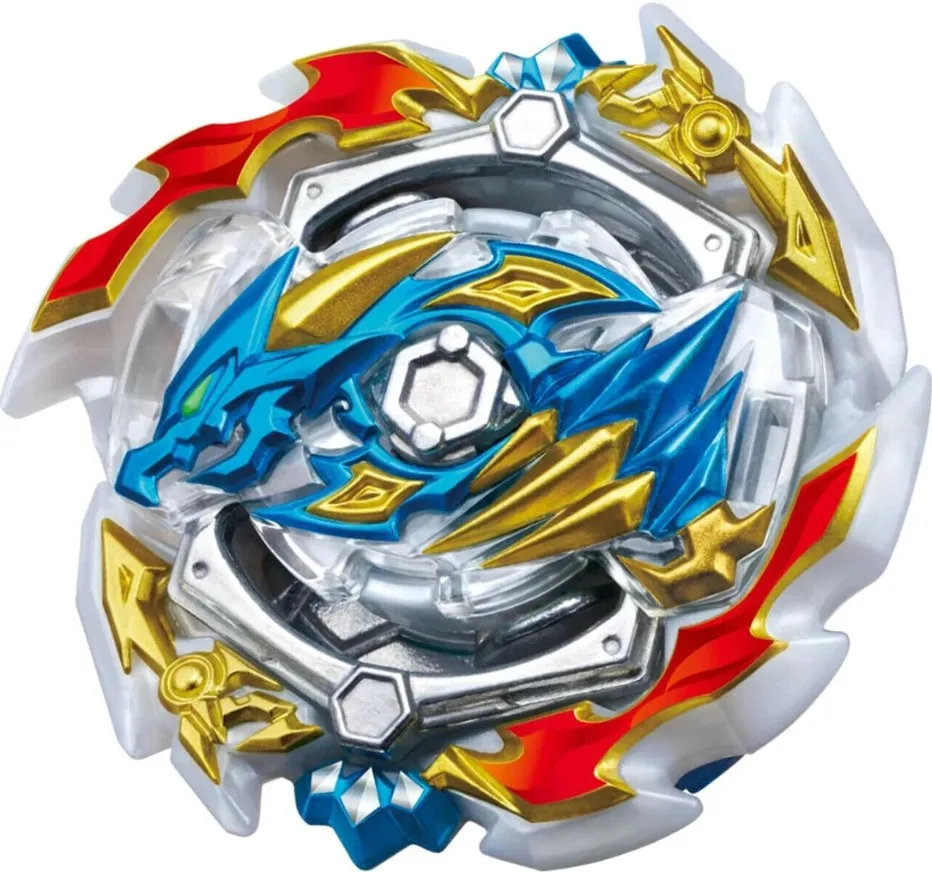 

B-X TOUPIE TOP Rise DX Starter Ace Dracon.St.Ch Zan дропшиппинг