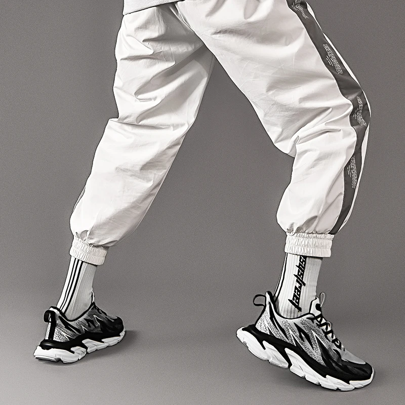 NEW 39-46 Men's Fashion Comfortable Casual Sneakers Adult Teenagers Outdoor Running Shoes Walking Shoes School Sports Shoes