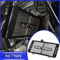 for honda nc 750 nc750 s x nc750s nc750x 2014 2018 2019 2020 2021 2022 motorcycle radiator guard grille cooler cover protector