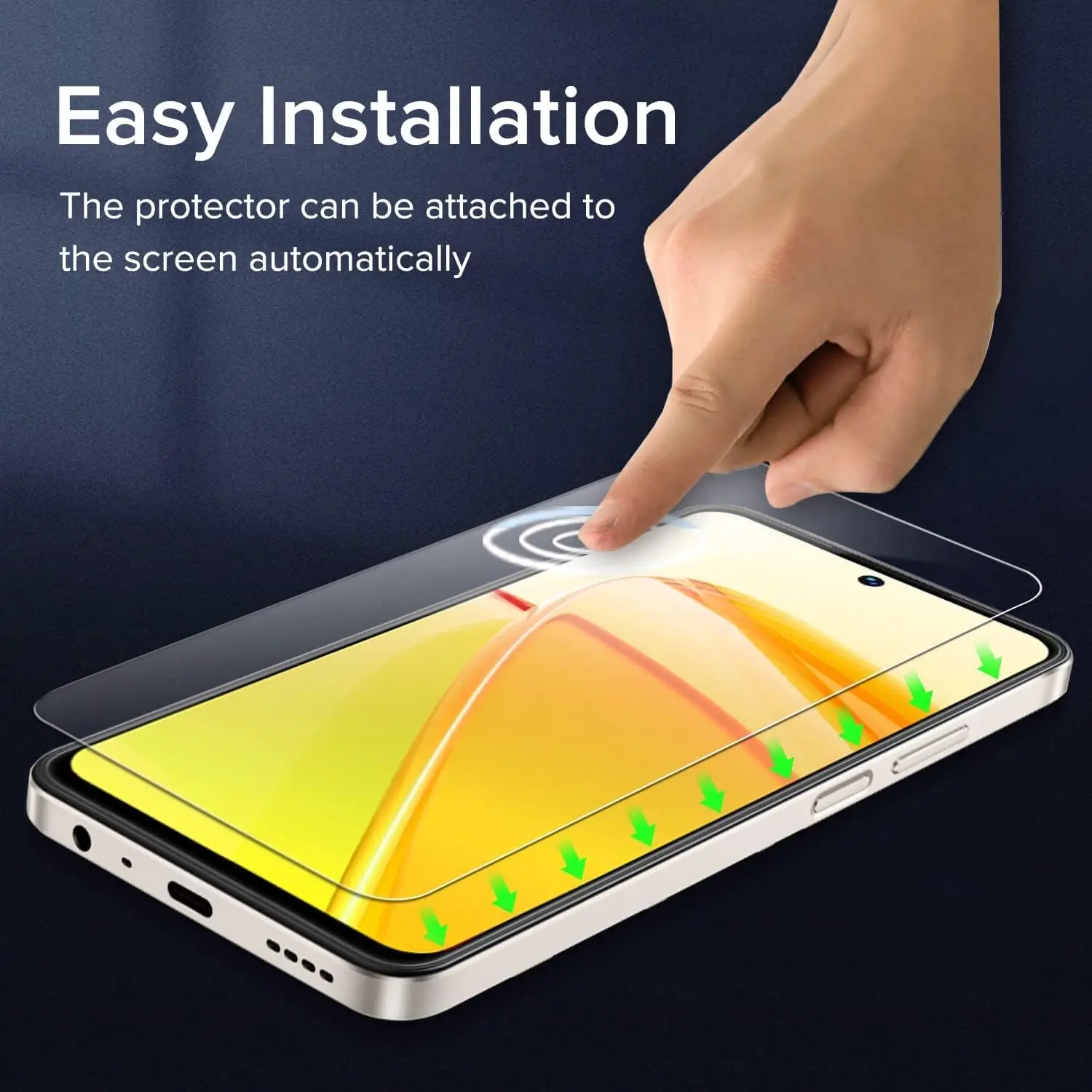 2/4 шт. закаленное стекло для OPPO A79 5G Защитная стеклянная пленка экрана