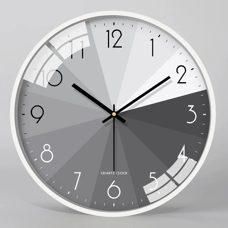

Modern Wall Clock Modern Design Living Room Silent Kitchen Clock Bedroom House Accessories Living Room Duvar Saati Gift SYGM