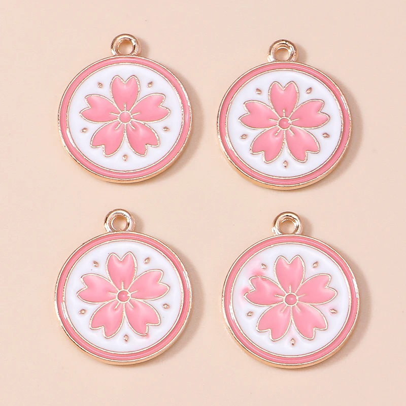 10 шт. подвески с принтом Собачья лапа |