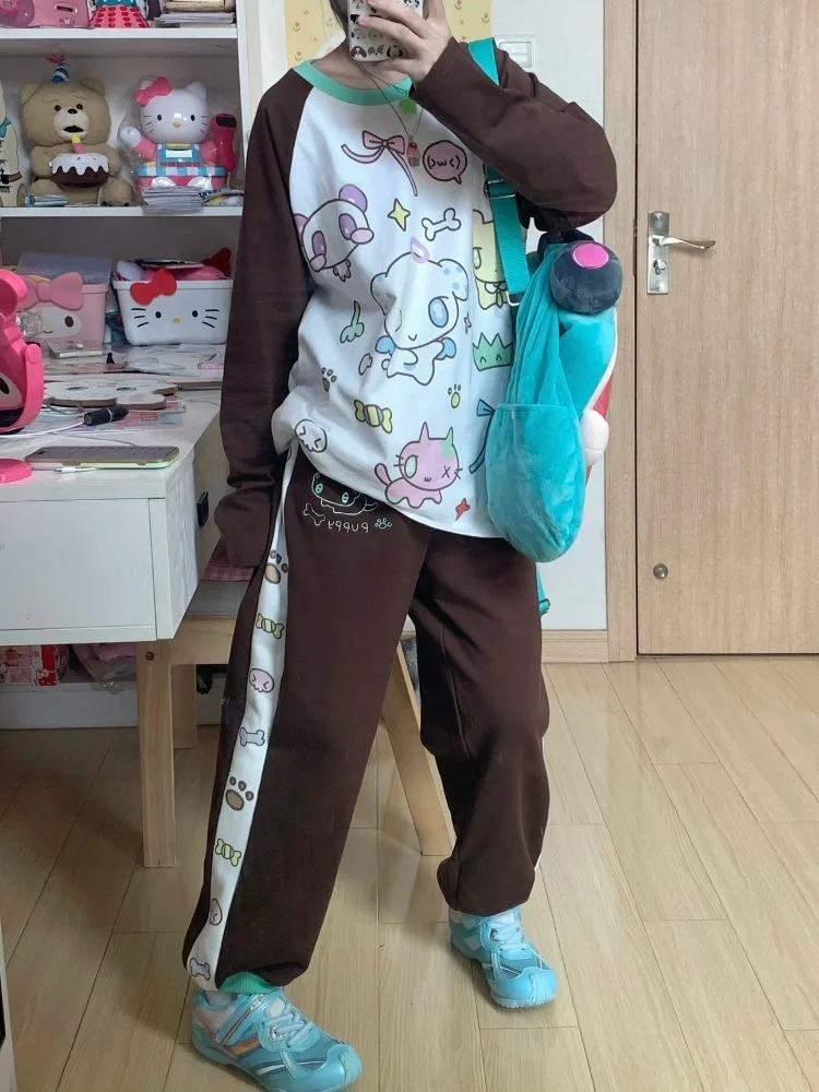 Рисунок 5 - Худи составного кроя HOUZHOU Y2k в стиле Харадзюку