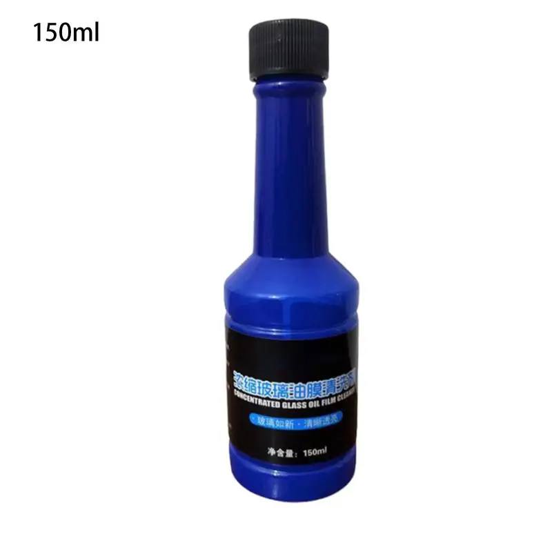 Средство для удаления масляной пленки на лобовом стекле Быстродействующее
