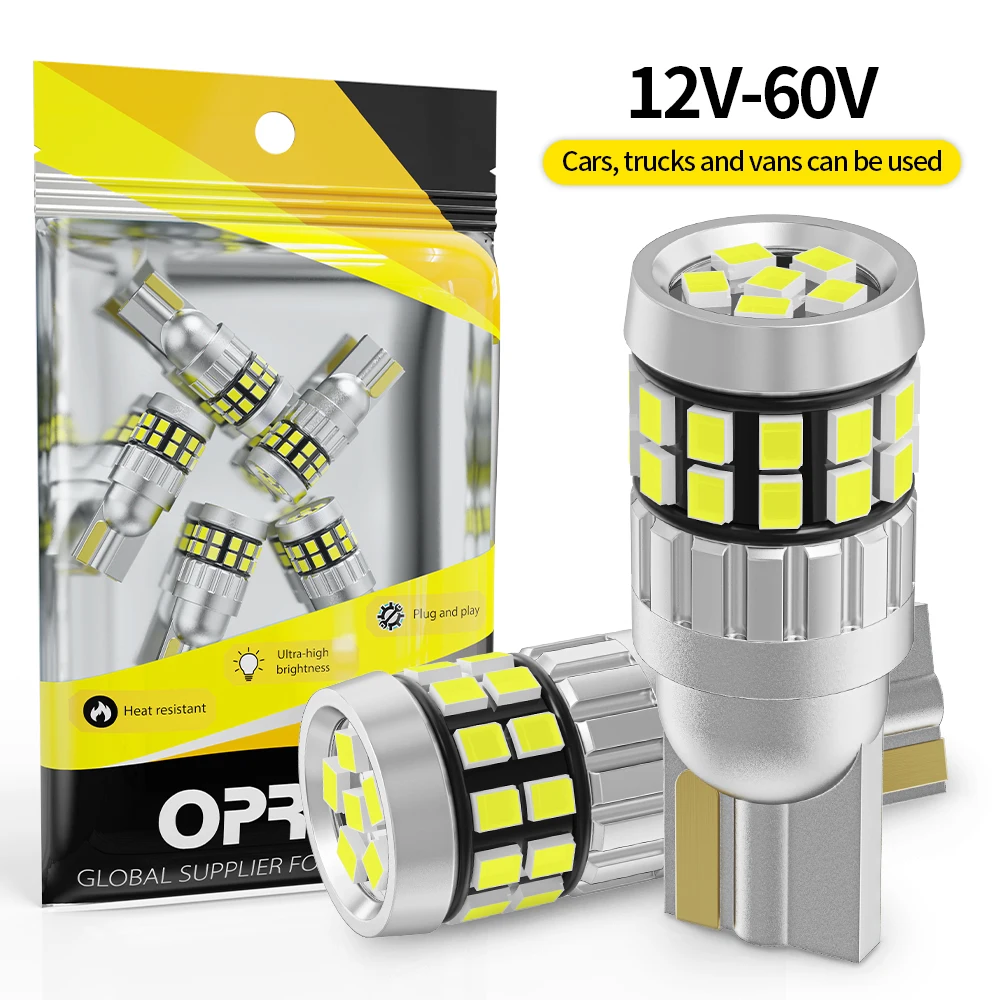 t10 w5w bulb