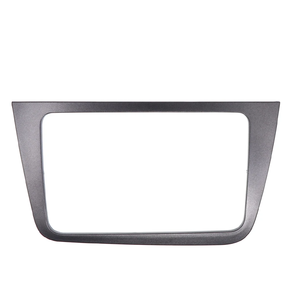 Автомобильная рама Fascia 2Din для сиденья Altea RHD LHD левый и правый руль комплект