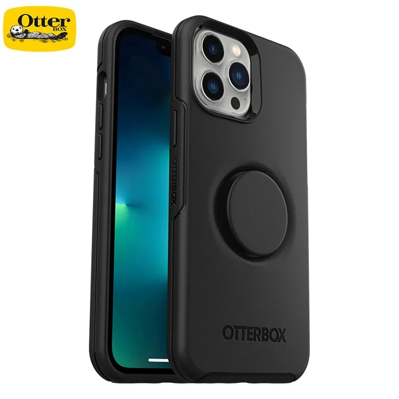 

Original Pop Symmetry Series Case For iPhone 12 Pro Max With Integrated PopSockets Cases For iPhone 13 Pro Max Protective Cover