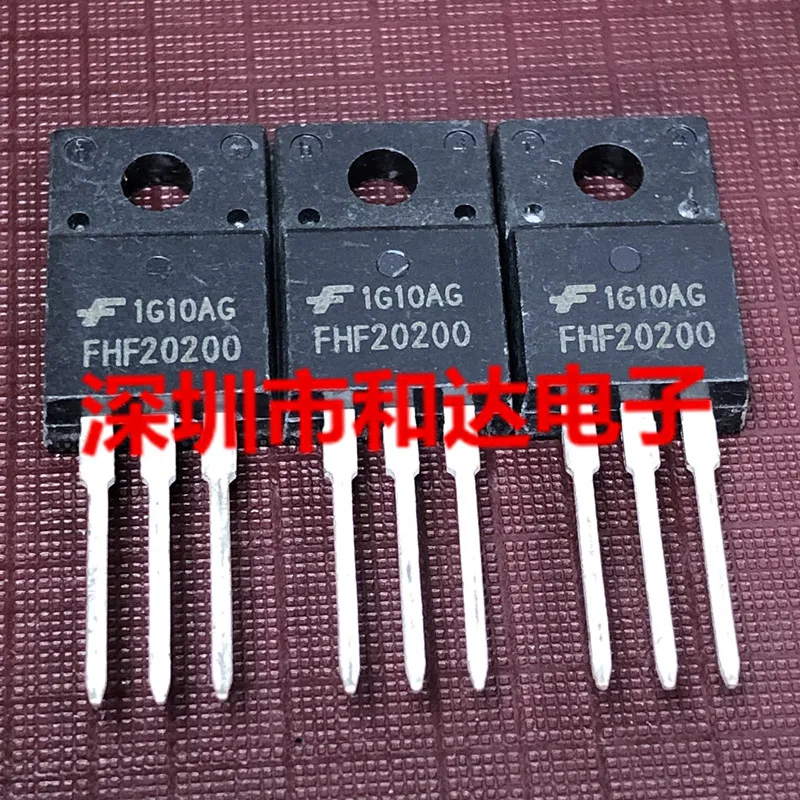 

5PCS-10PCS FHF20200 MOS TO-220F 200V 20A NEW AND ORIGINAL ON STOCK