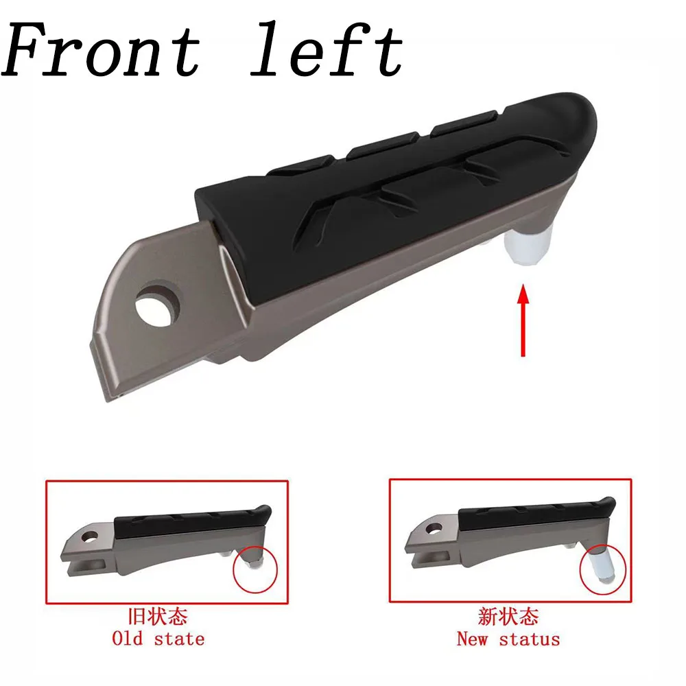 Новинка подножки для Zontes X310 310X 310X1 310X2 310 X1 X2