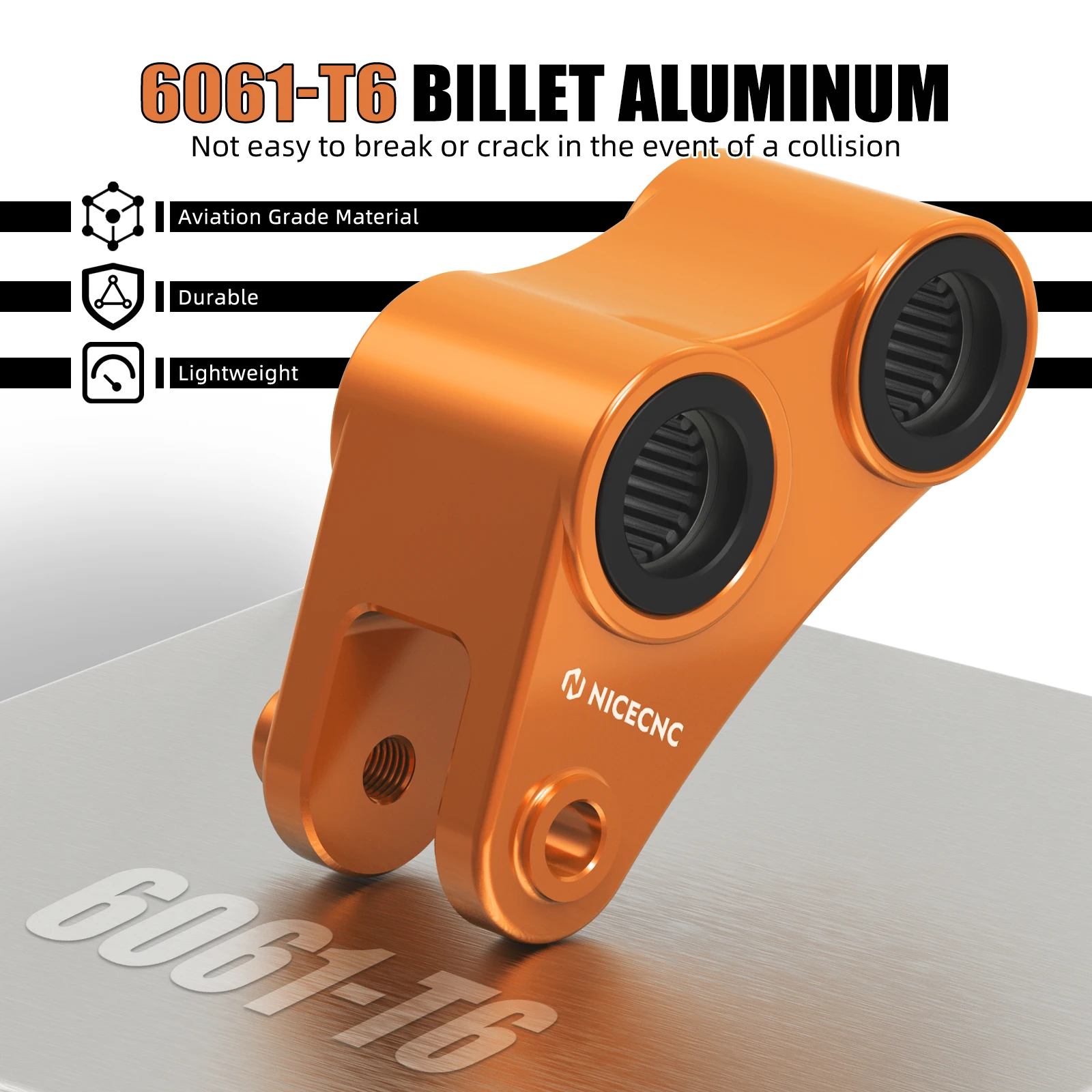 2 5-дюймовая ось амортизации подвески для KTM 1 57 SMC/R 690 SMCR 2008 2009 2010 2011 2012 2013 2014 2016 2017 2018
