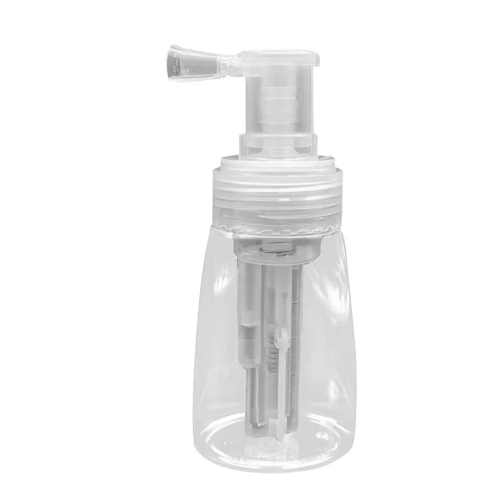 

Powder Dispenser Hairdressing Powder Refillable Bottle Powder Spray Bottle Cosmetic Container Powder Sample Vials