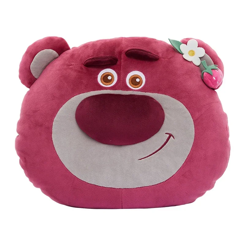 35 см Disney Toy Story Lotso декоративная подушка с героями мультфильмов милая плюшевая