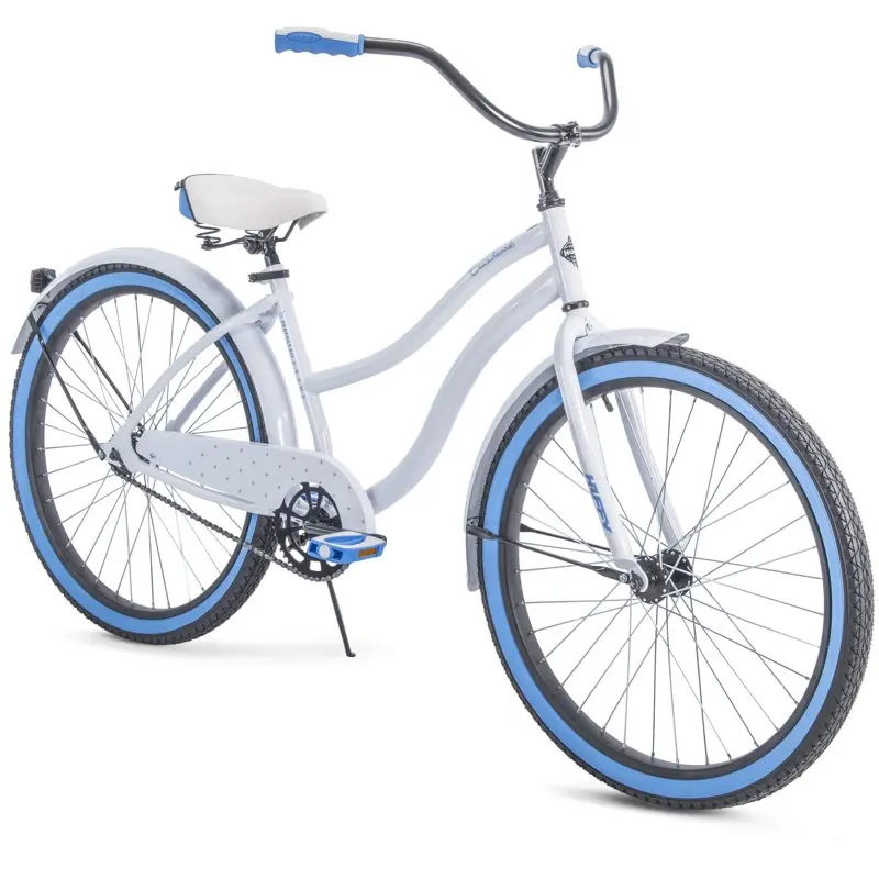 

, Glossy Blue Gorgeous Glossy Blue Cranbrook Women's Cruiser Bike with Perfect Frame, Ideal for Enjoying the Outdoors!