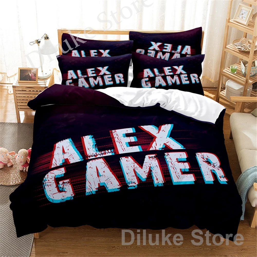 

3D BLACK Bedding Set Queen Bedding Duvet Cover Set Bedding Set Bed Cover Cotton Queen Bedroom Bed Cover Set Bed Set Bedding