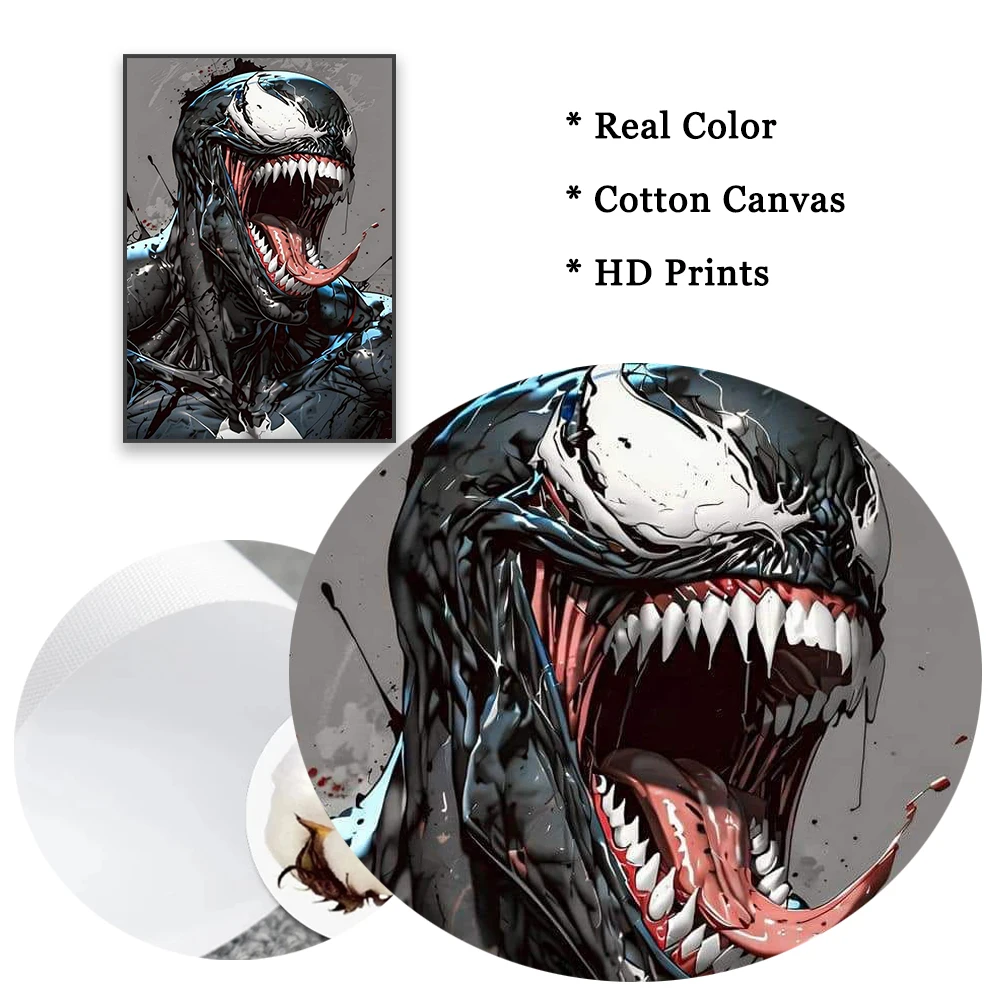 Картина на холсте &quotВеном&quot