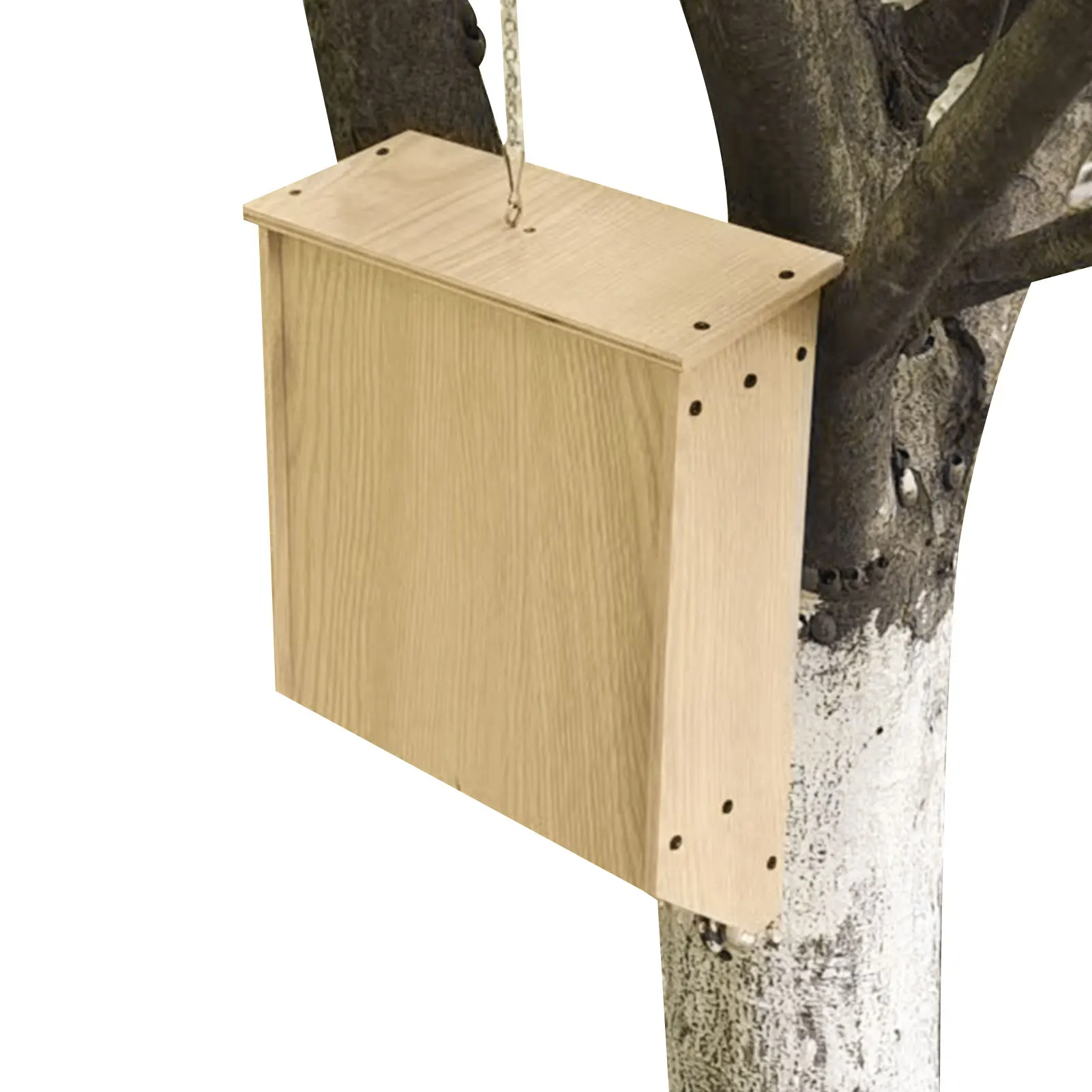

Bat Houses For Outdoor Bat Nesting Box Weatherproof Weatherproof Screwed Untreated Bat House Shelter For Garden Window Home