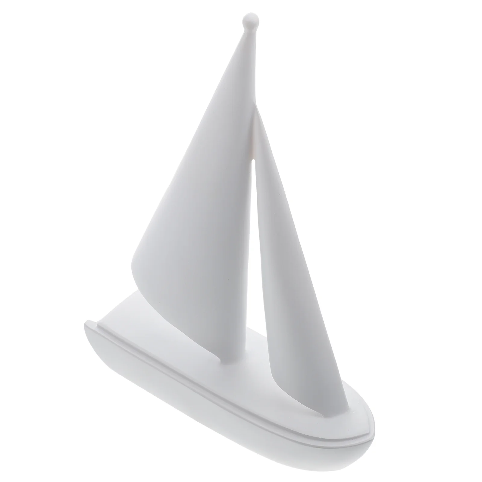 Creative Sailboat Housewarming Resin Sailboat Domestic Office Sailboat Decor