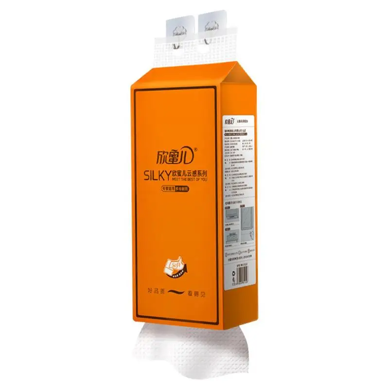 Dispenser For Bathroom Toilet