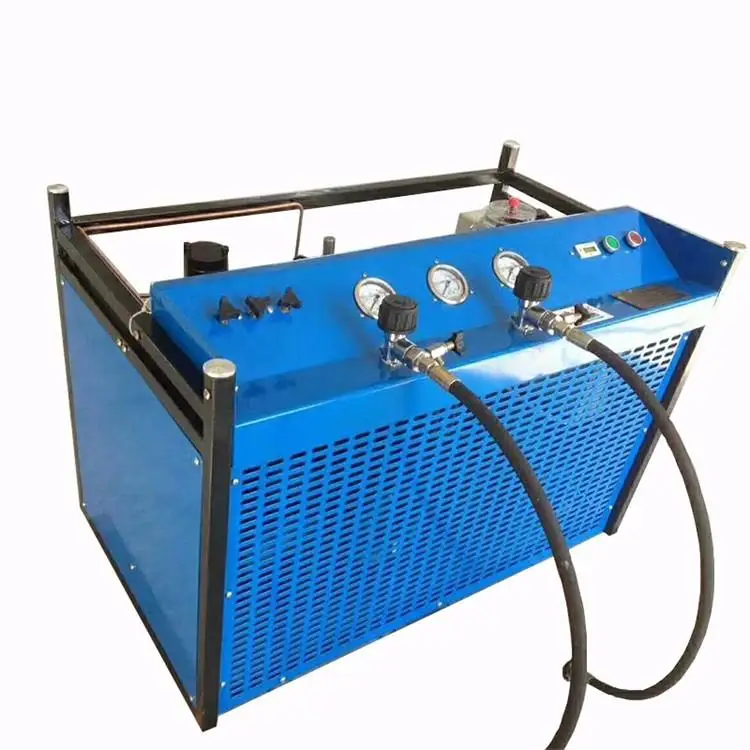 

HSC100 Air Compressor,air pump, high pressure breathing air compressor