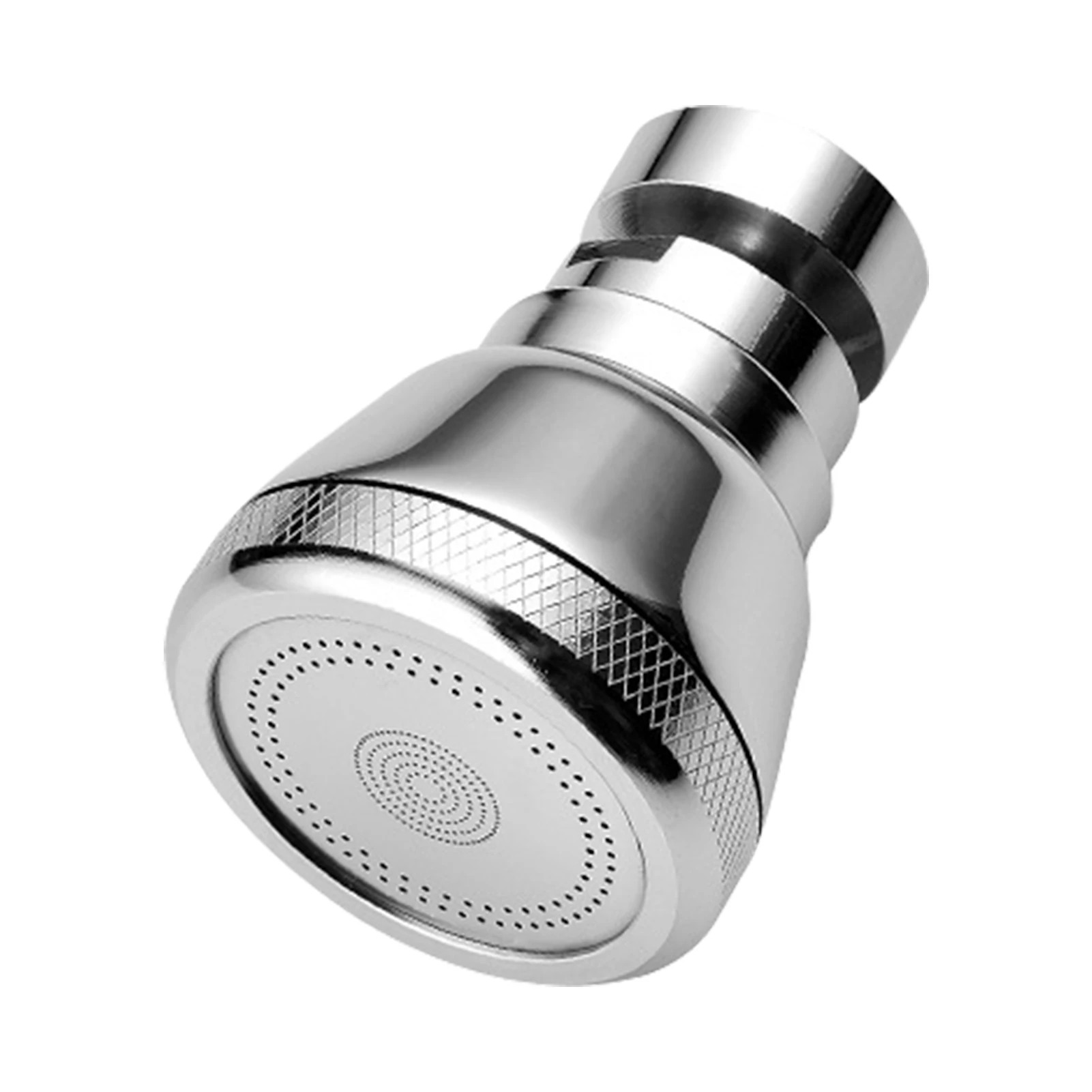 

Brass Kitchen Faucet Sprayer Head High Pressure Easy Install Replacement Bathroom 360 Rotatable Anti Splash Universal 3 Modes